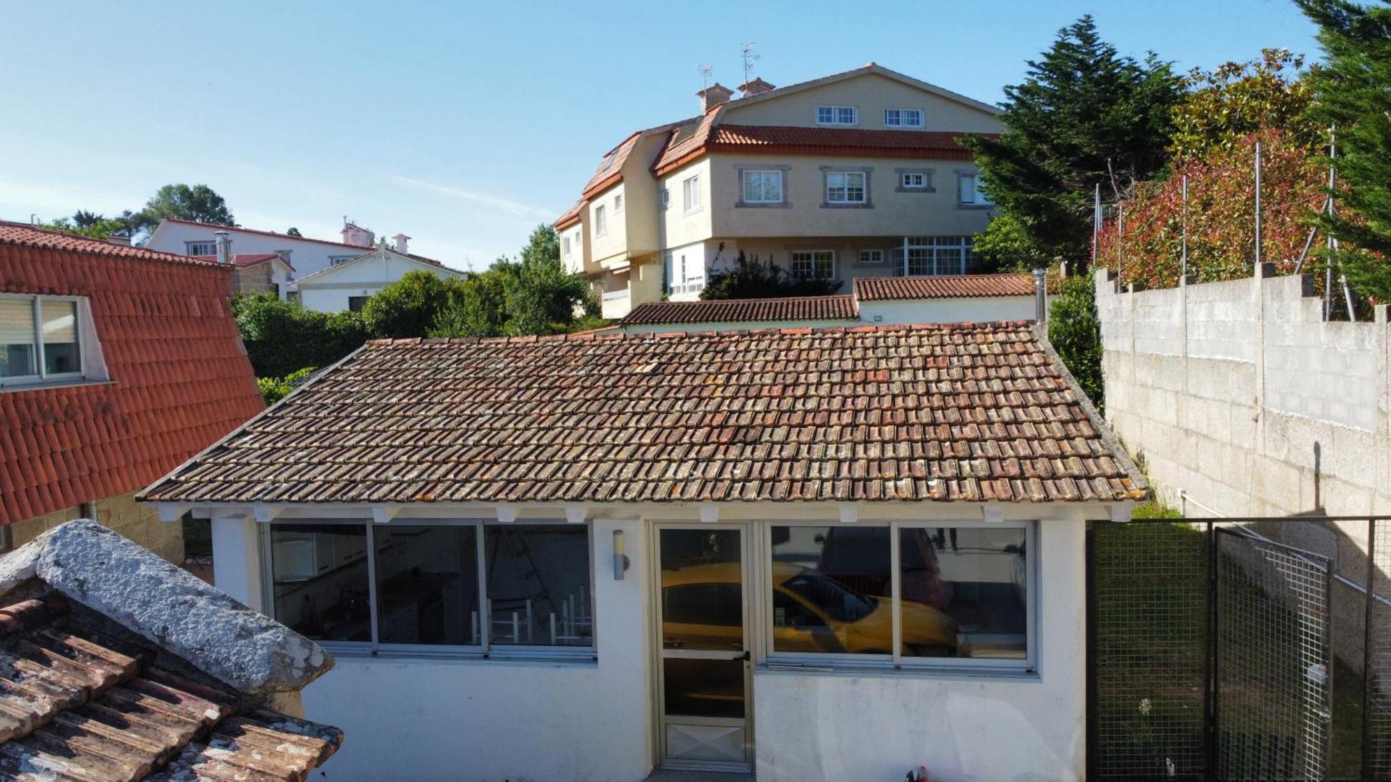 Casita La Foz Apartment Nigrán Exterior foto