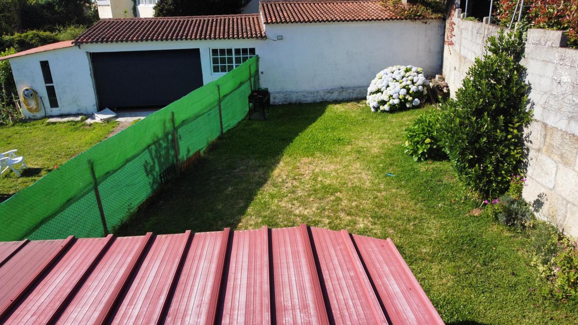 Casita La Foz Apartment Nigrán Exterior foto